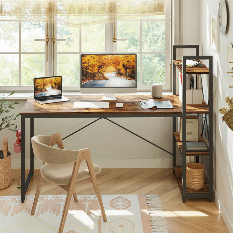 Computer table at deals home